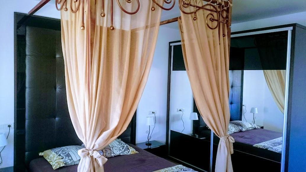 Ramtur Apartament Mamaia Constanta Bagian luar foto