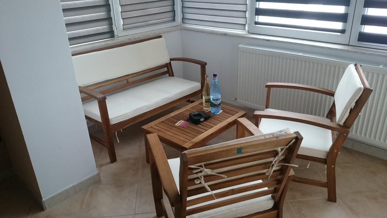 Ramtur Apartament Mamaia Constanta Bagian luar foto