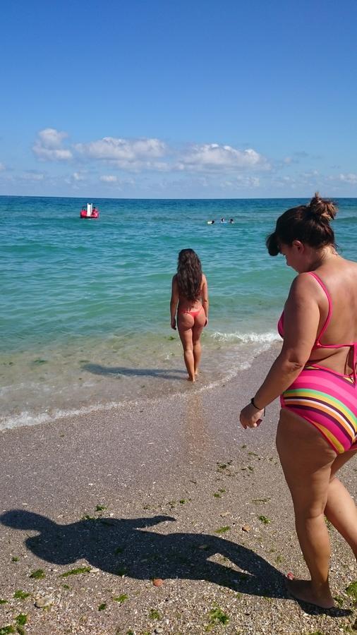 Ramtur Apartament Mamaia Constanta Bagian luar foto
