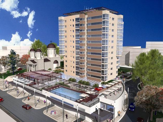 Ramtur Apartament Mamaia Constanta Bagian luar foto