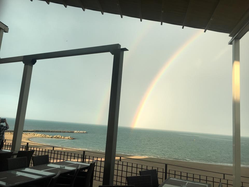 Ramtur Apartament Mamaia Constanta Bagian luar foto