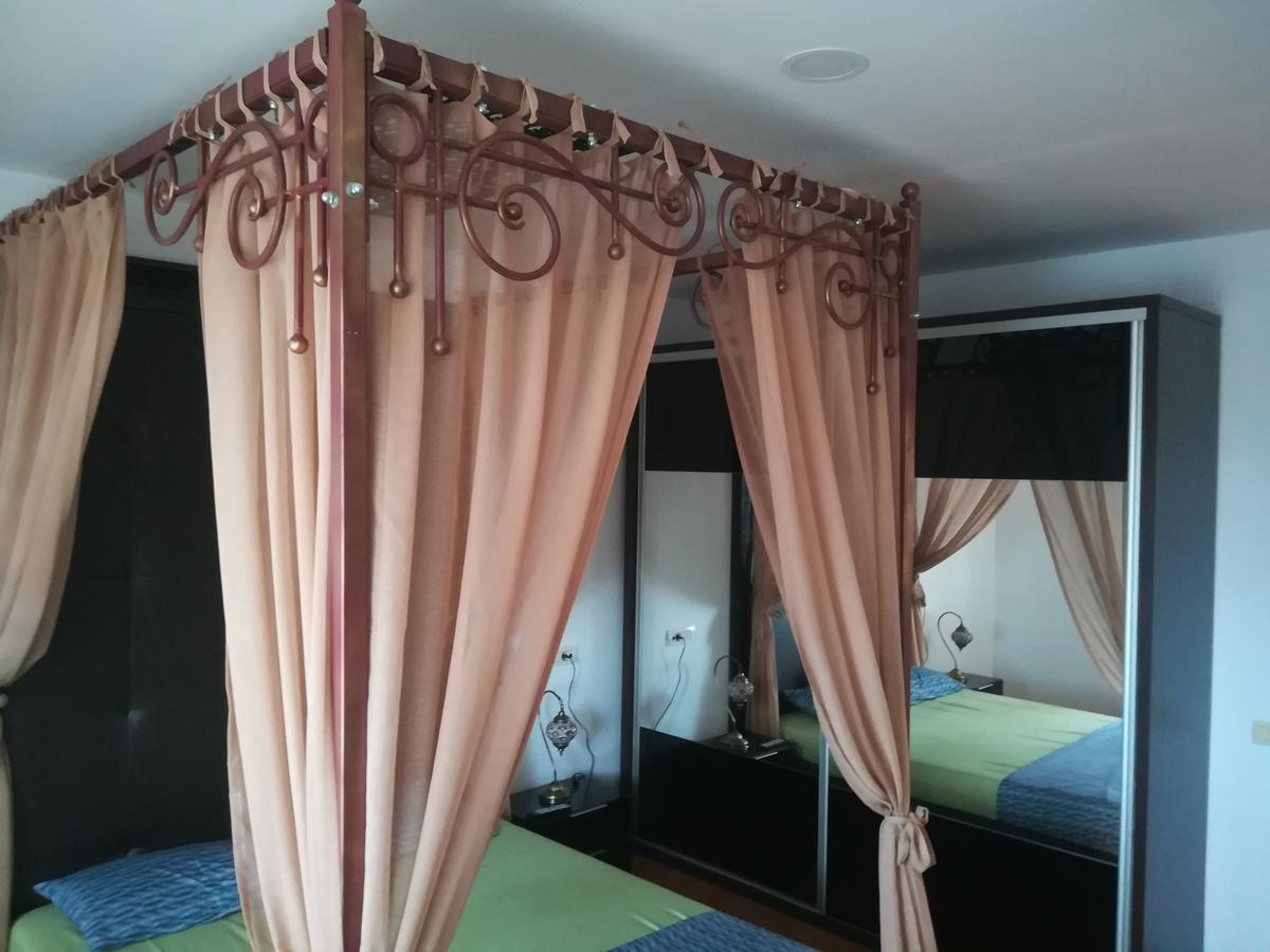 Ramtur Apartament Mamaia Constanta Bagian luar foto