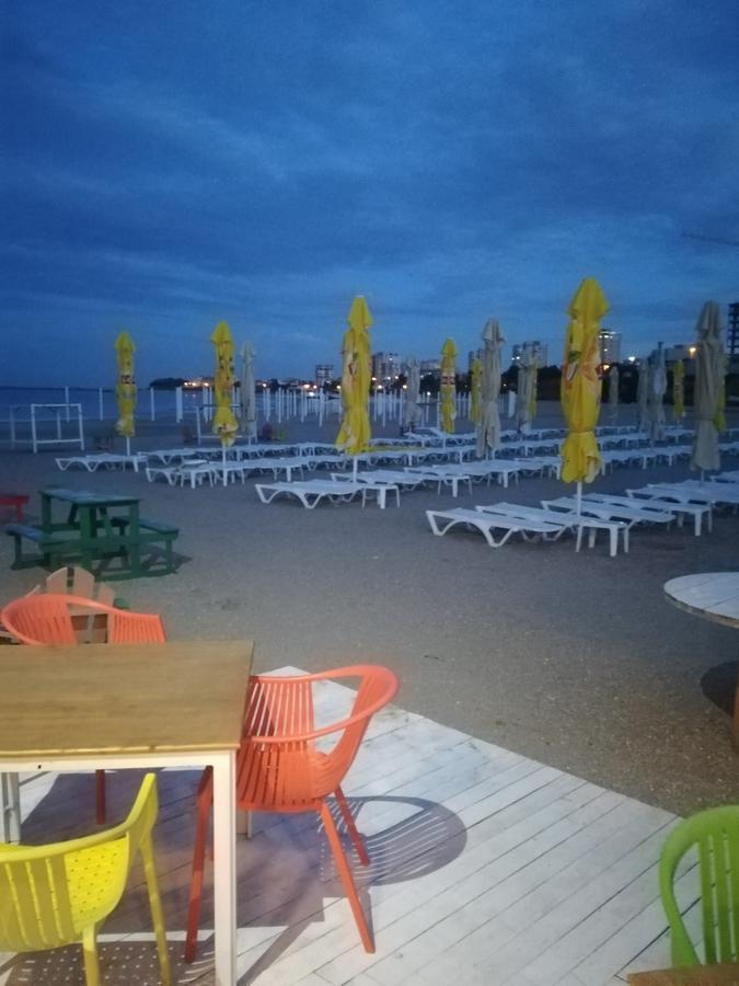 Ramtur Apartament Mamaia Constanta Bagian luar foto