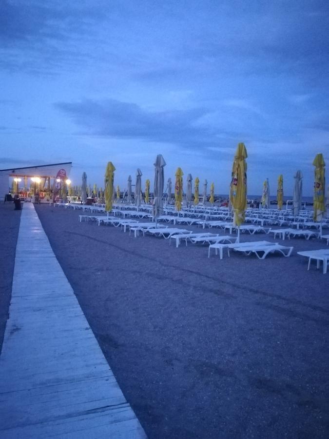 Ramtur Apartament Mamaia Constanta Bagian luar foto