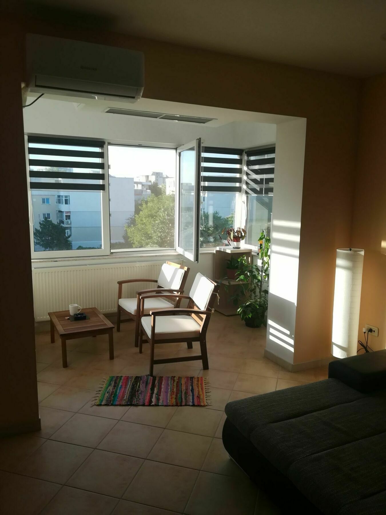 Ramtur Apartament Mamaia Constanta Bagian luar foto